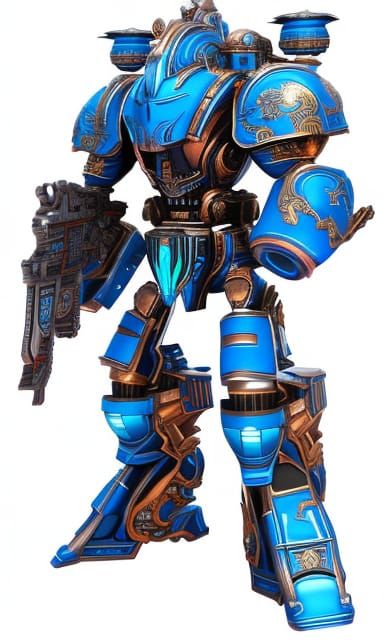 Mecha Armor