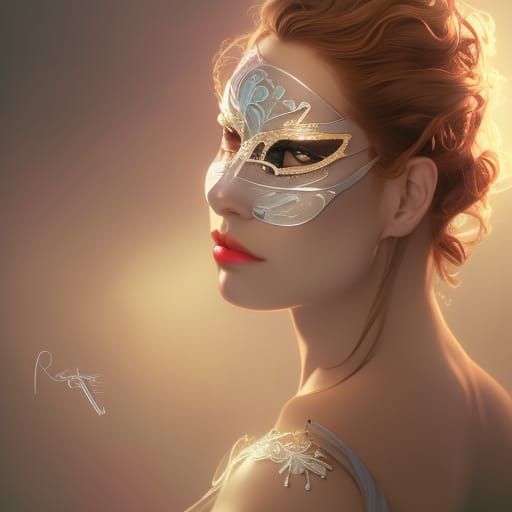 Female masquerade