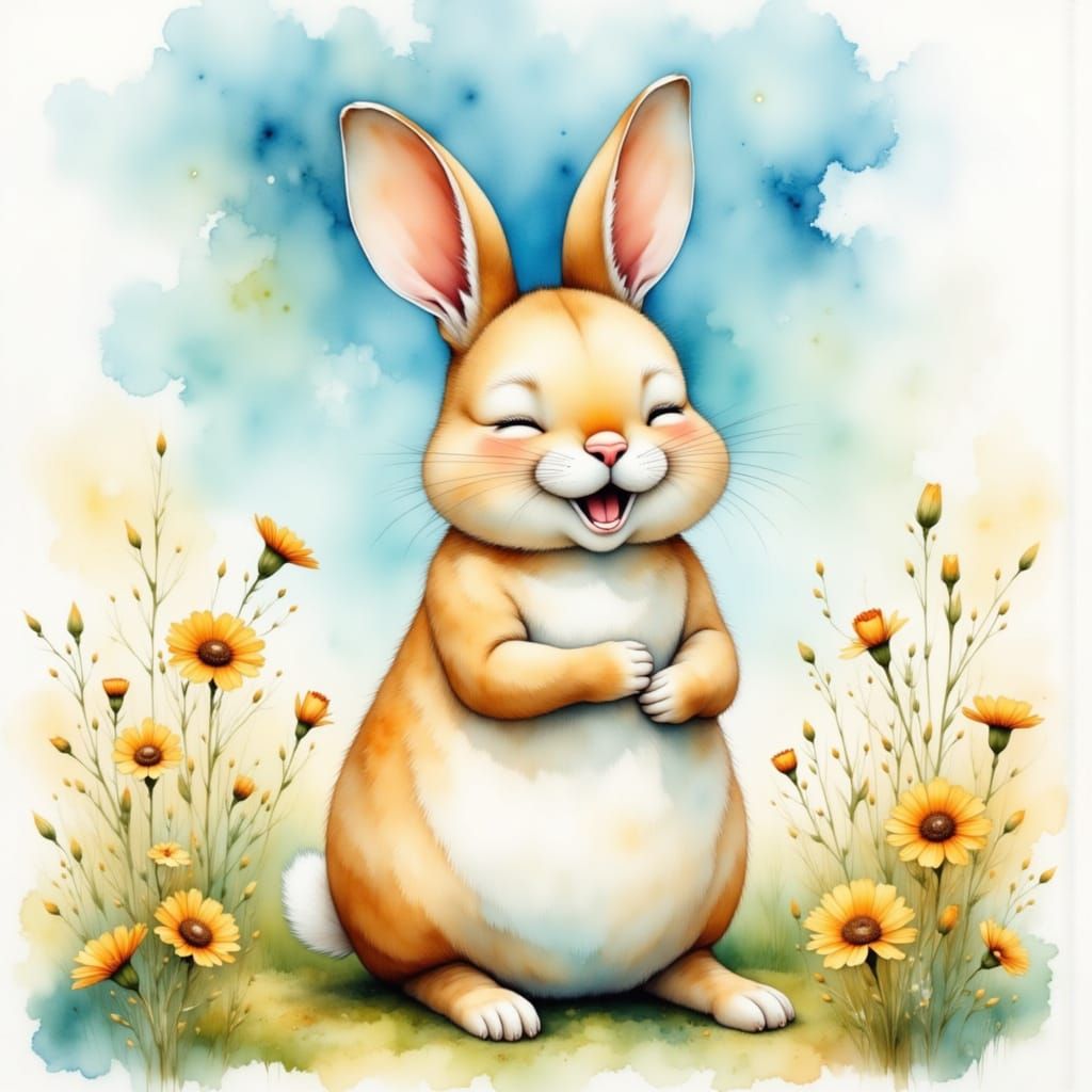 Uncontrollable laughter