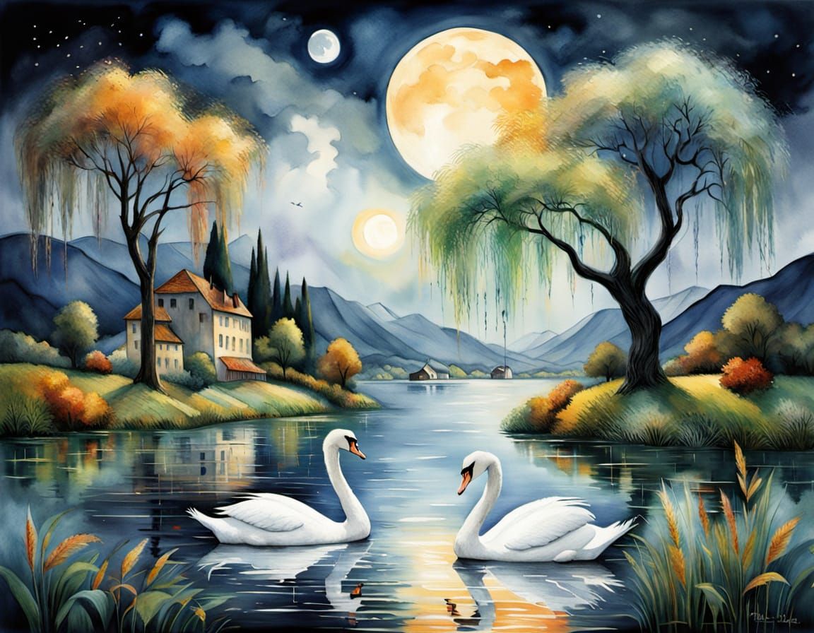 Swans