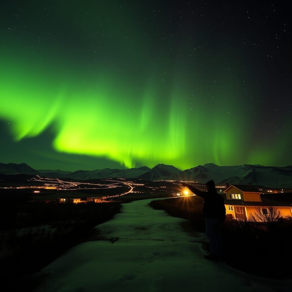 Highland's Apparition