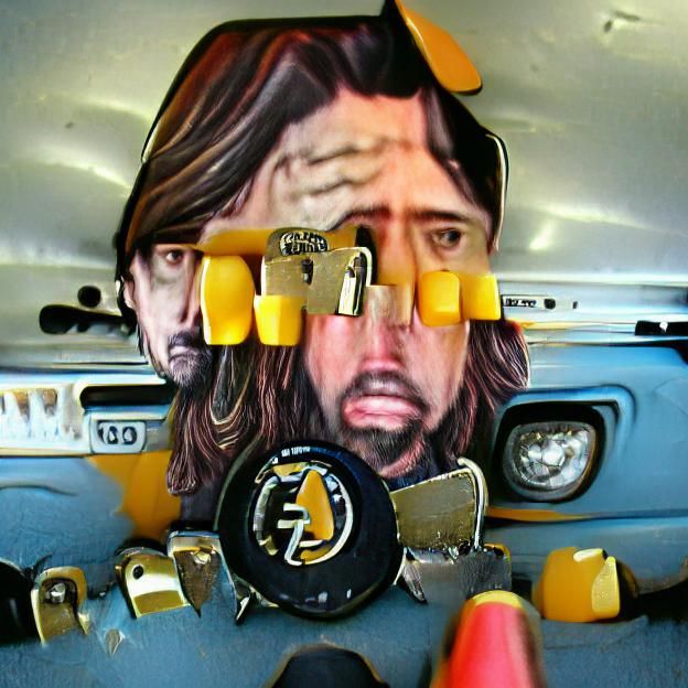 Dave Grohl School Bus Crash