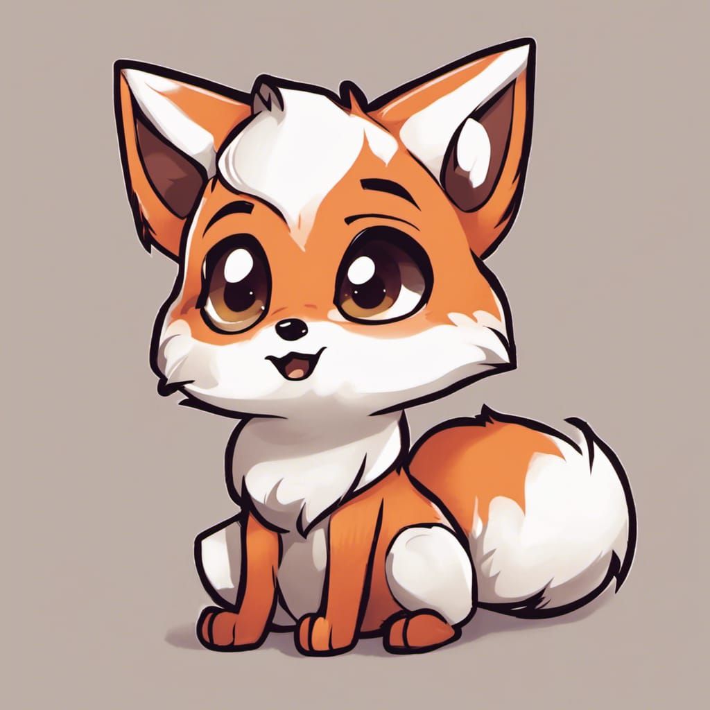 Chibi Fox