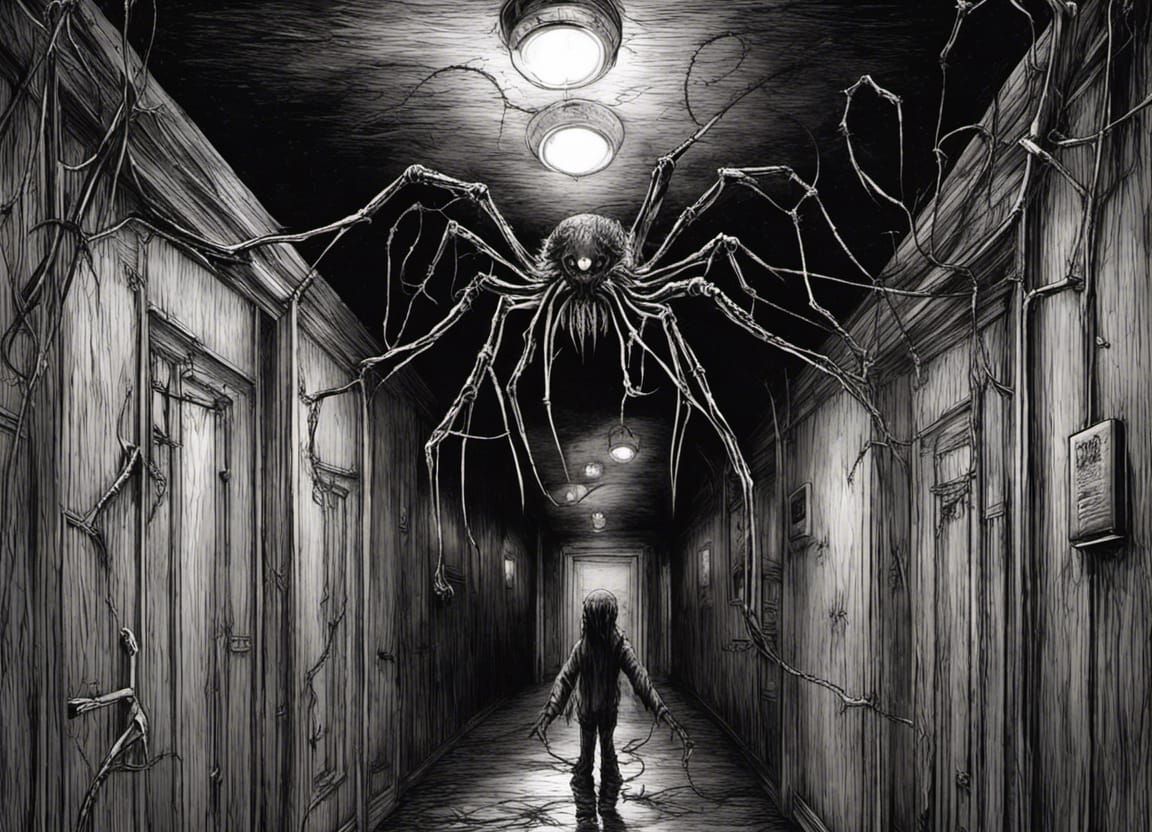 Nightmarish Creature