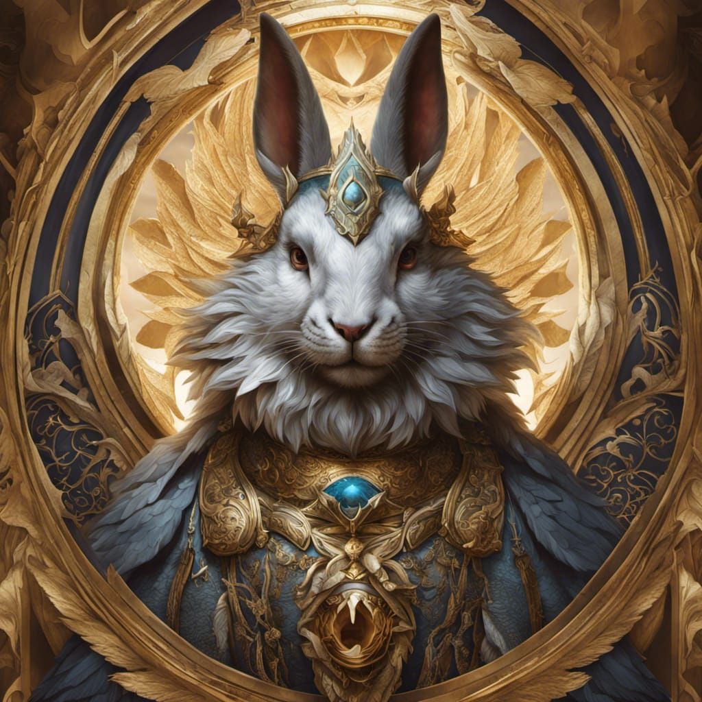 The Rabbit King