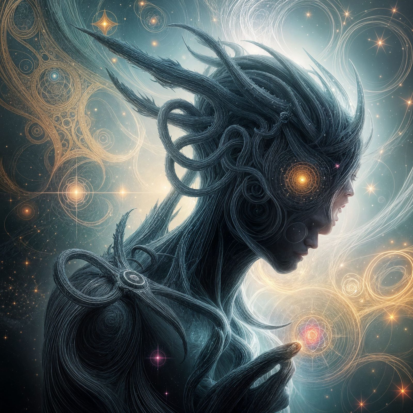 Ethereal Realms of Existence Beyond Human Comprehension