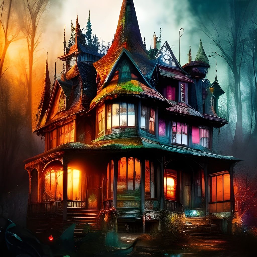 Summer's Haunting
