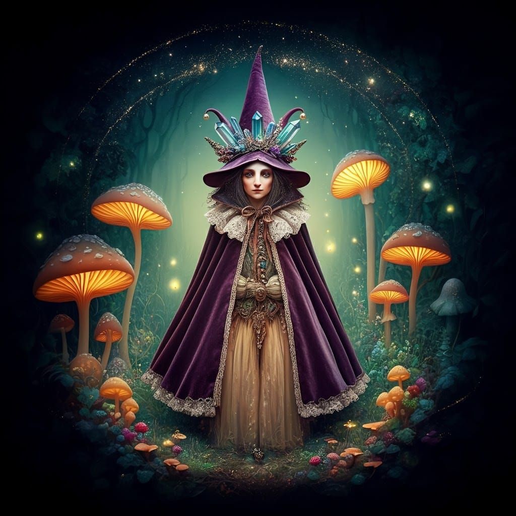 Mystical Magic Maker