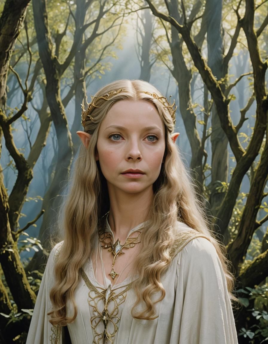 Lady Galadriel 3