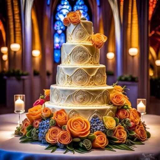 Abstract Blanket Design Generated by AI