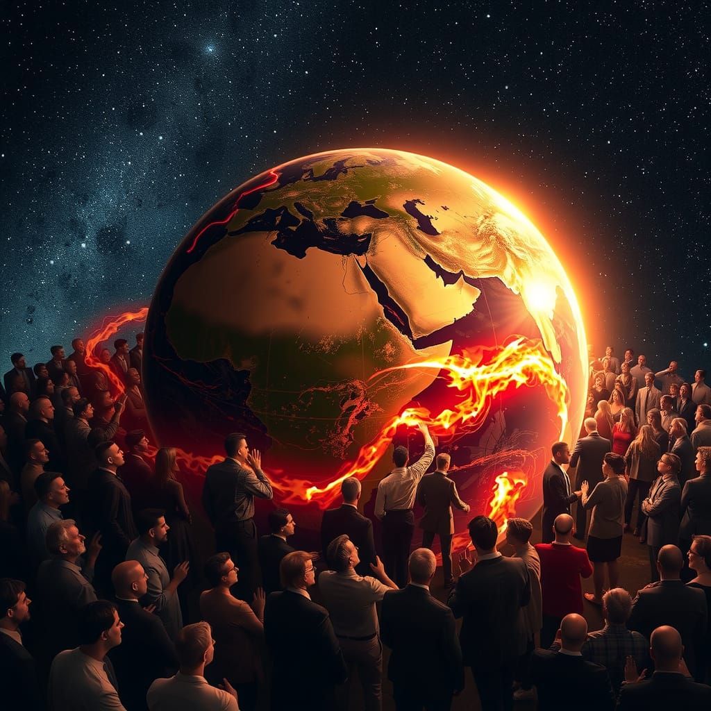 People Protecting Planet Earth