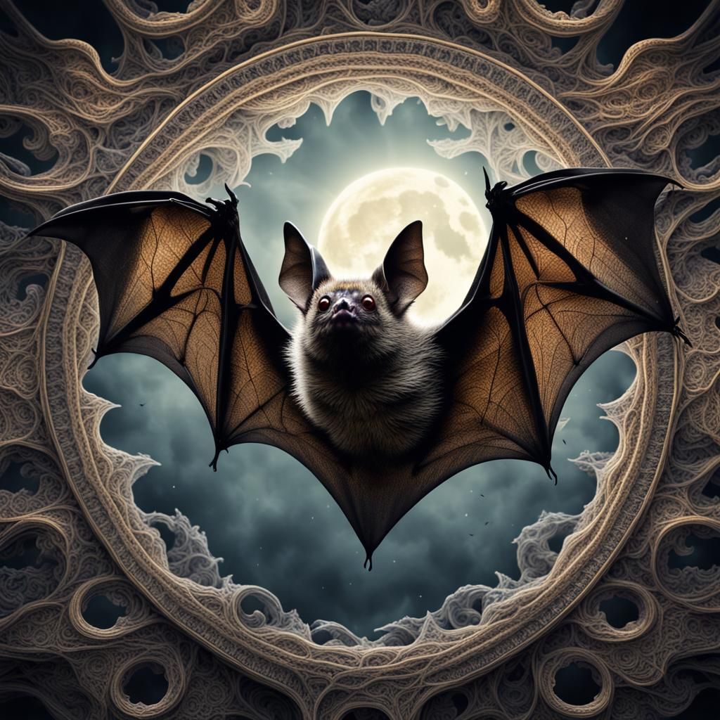 Molly's fractals for me