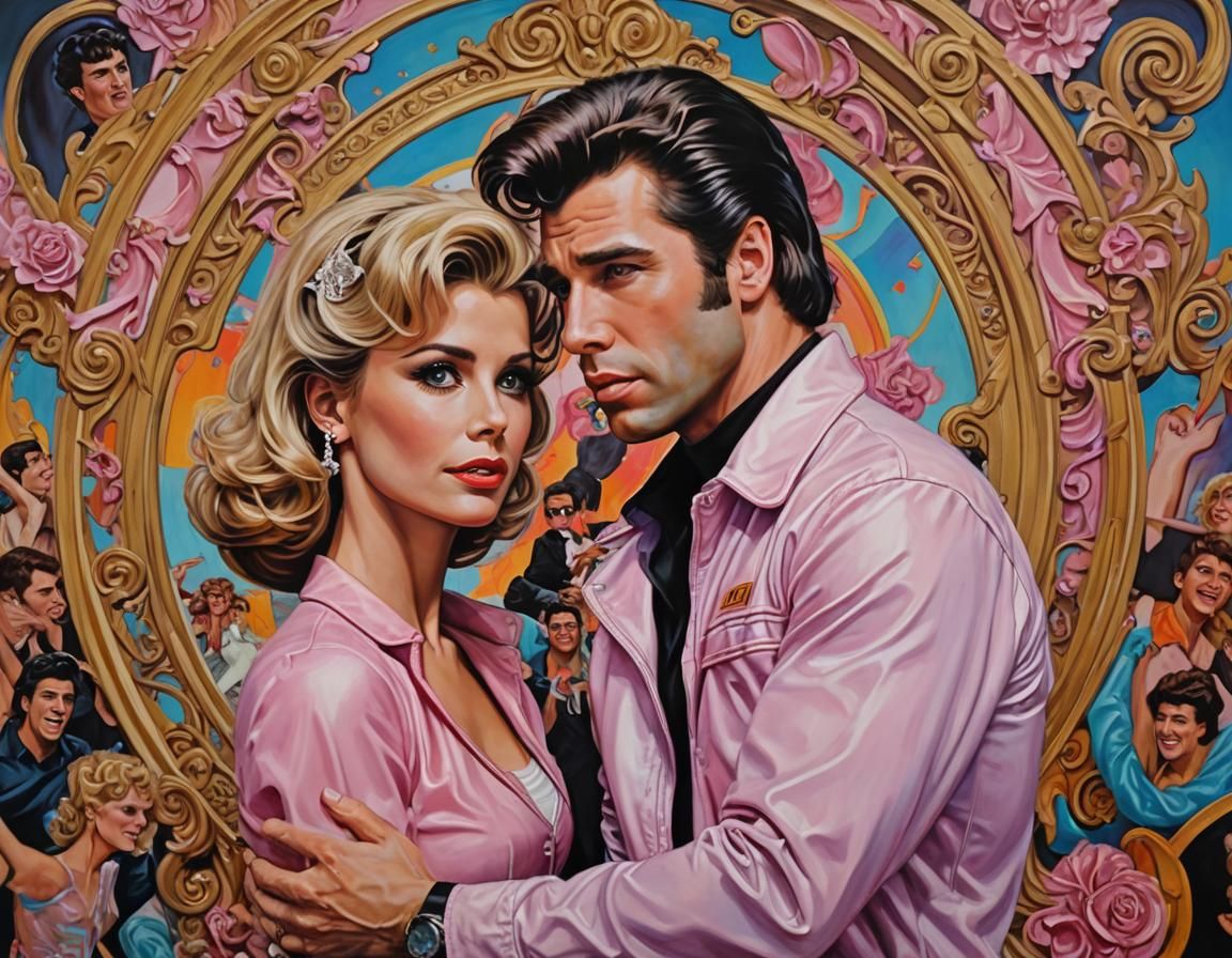 Grease - Hopelessly devoted to you