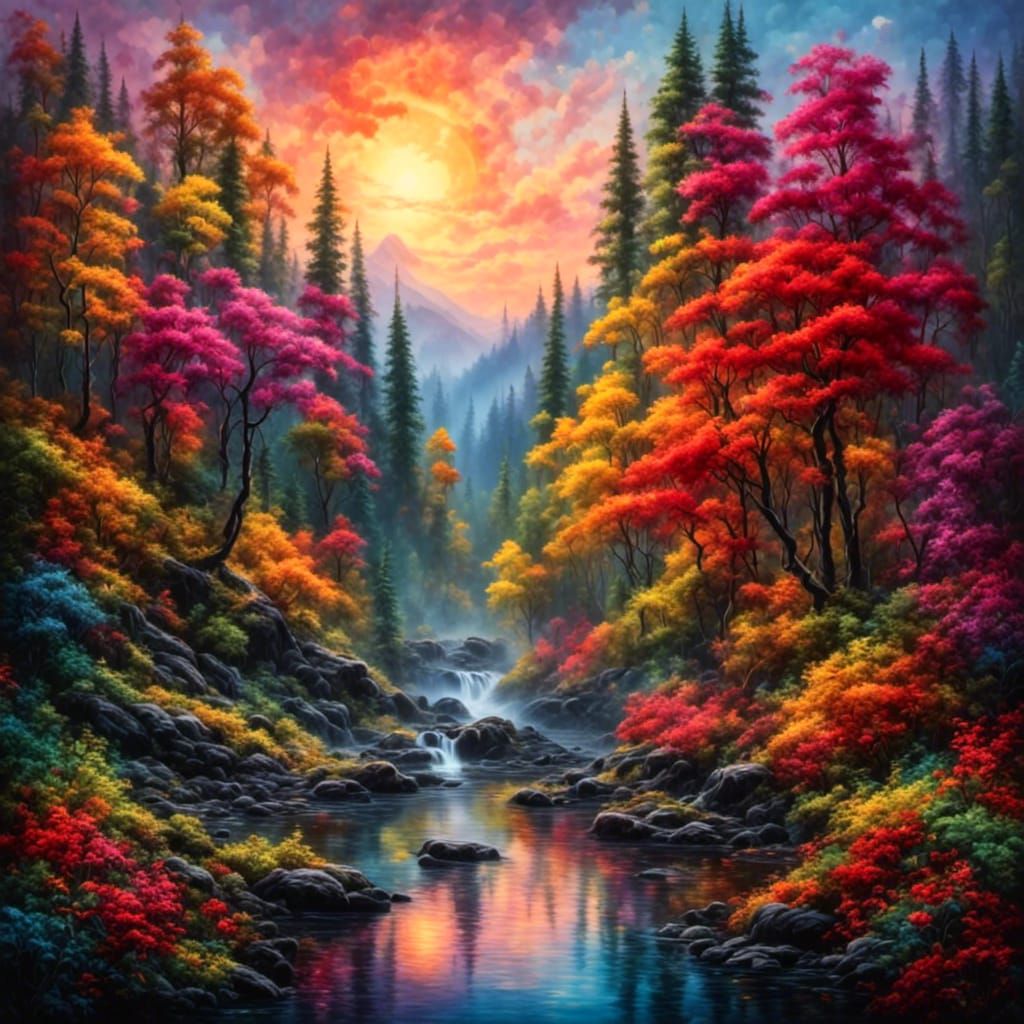 AI Image Generation with LoRA Model