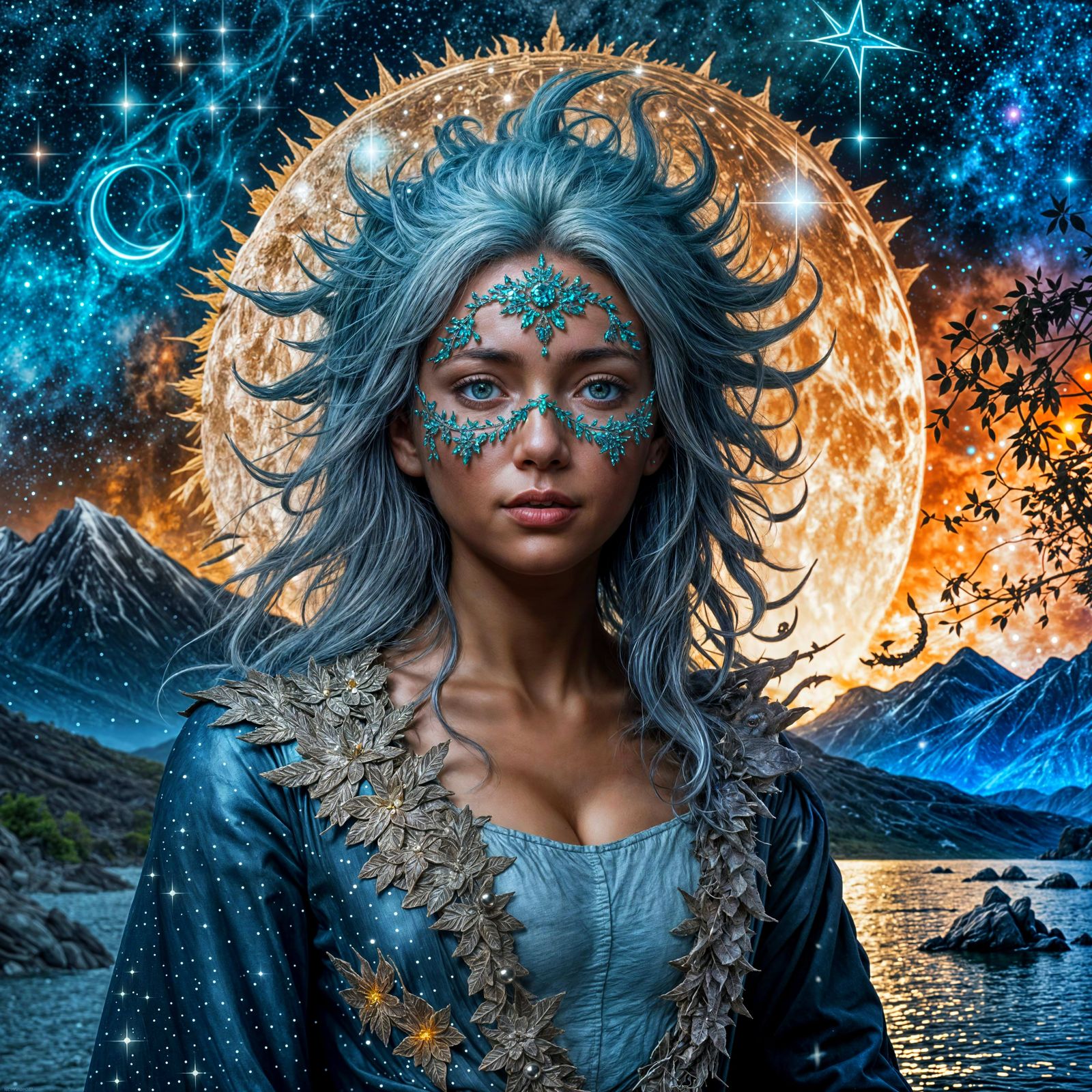 Enchantress of the Eclipse