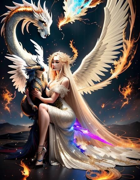 Dragon Angel