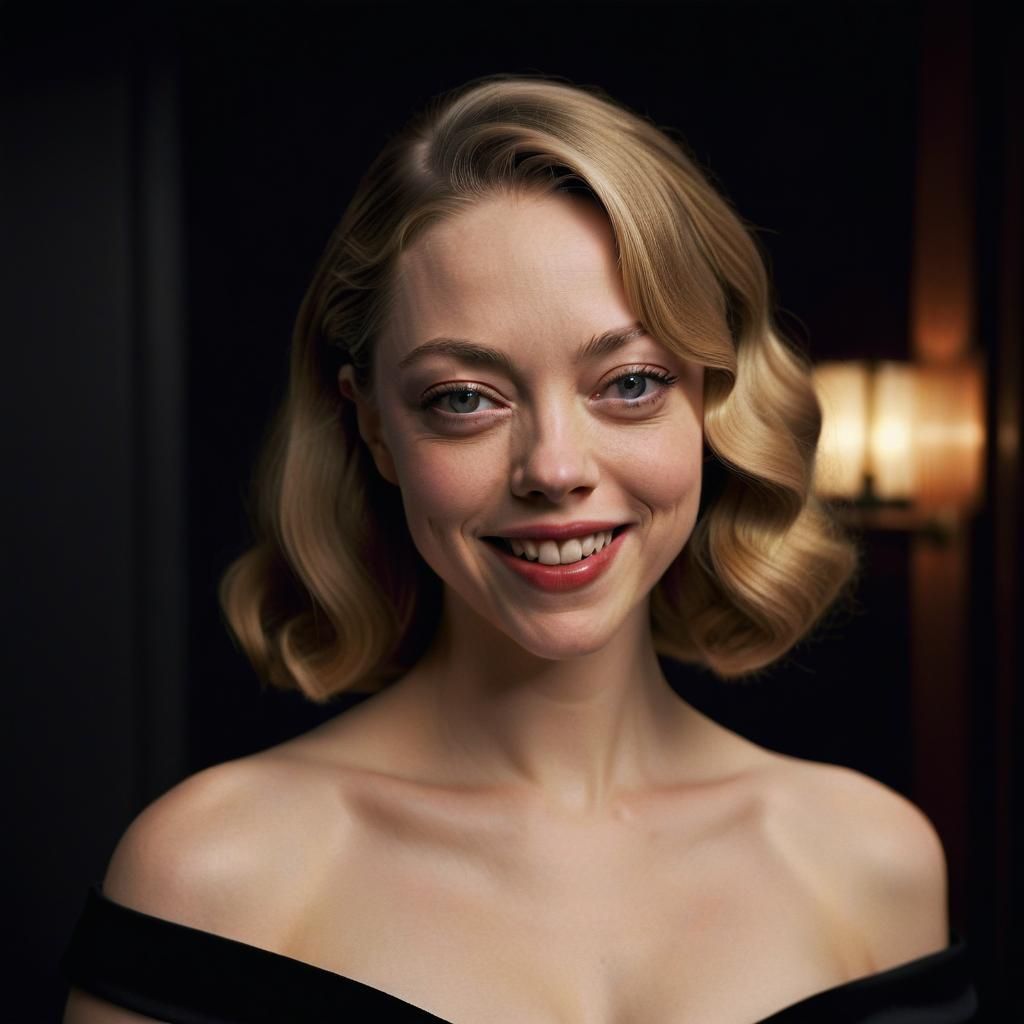 Amanda Seyfried