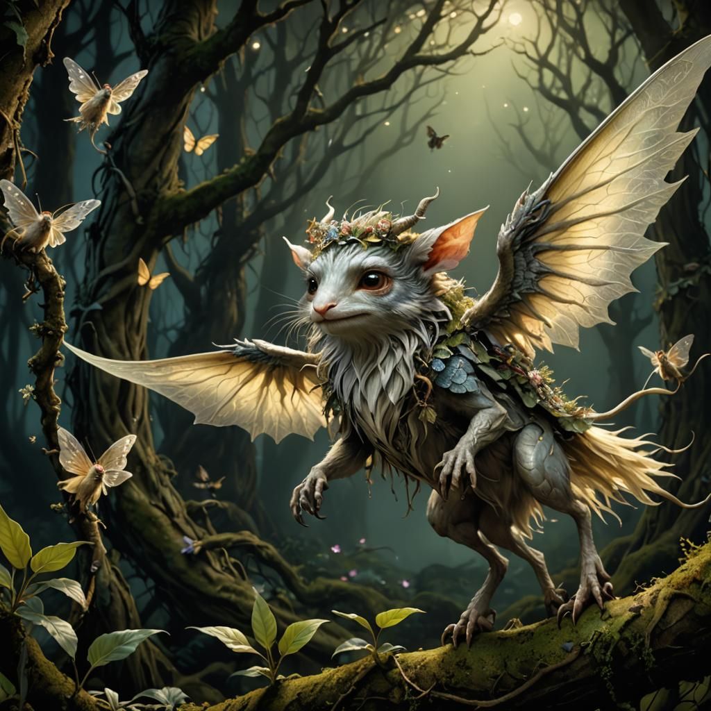 Mythical Creatures