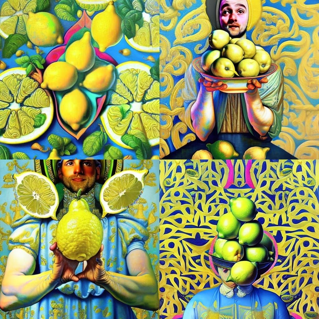 Psychedelic Renaissance: The Lemon Hoarder