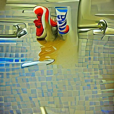 Minimalist Design with Simple Element