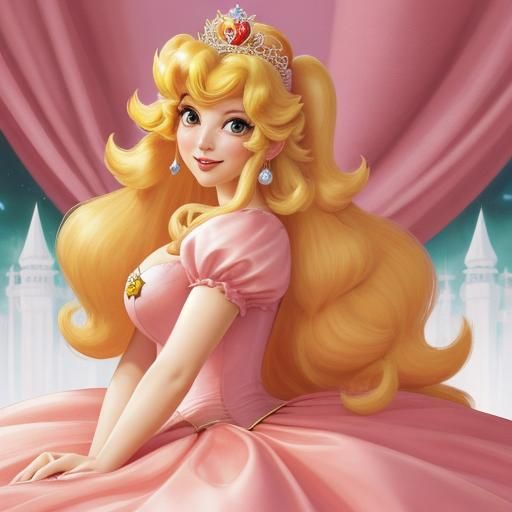 Princess Peach