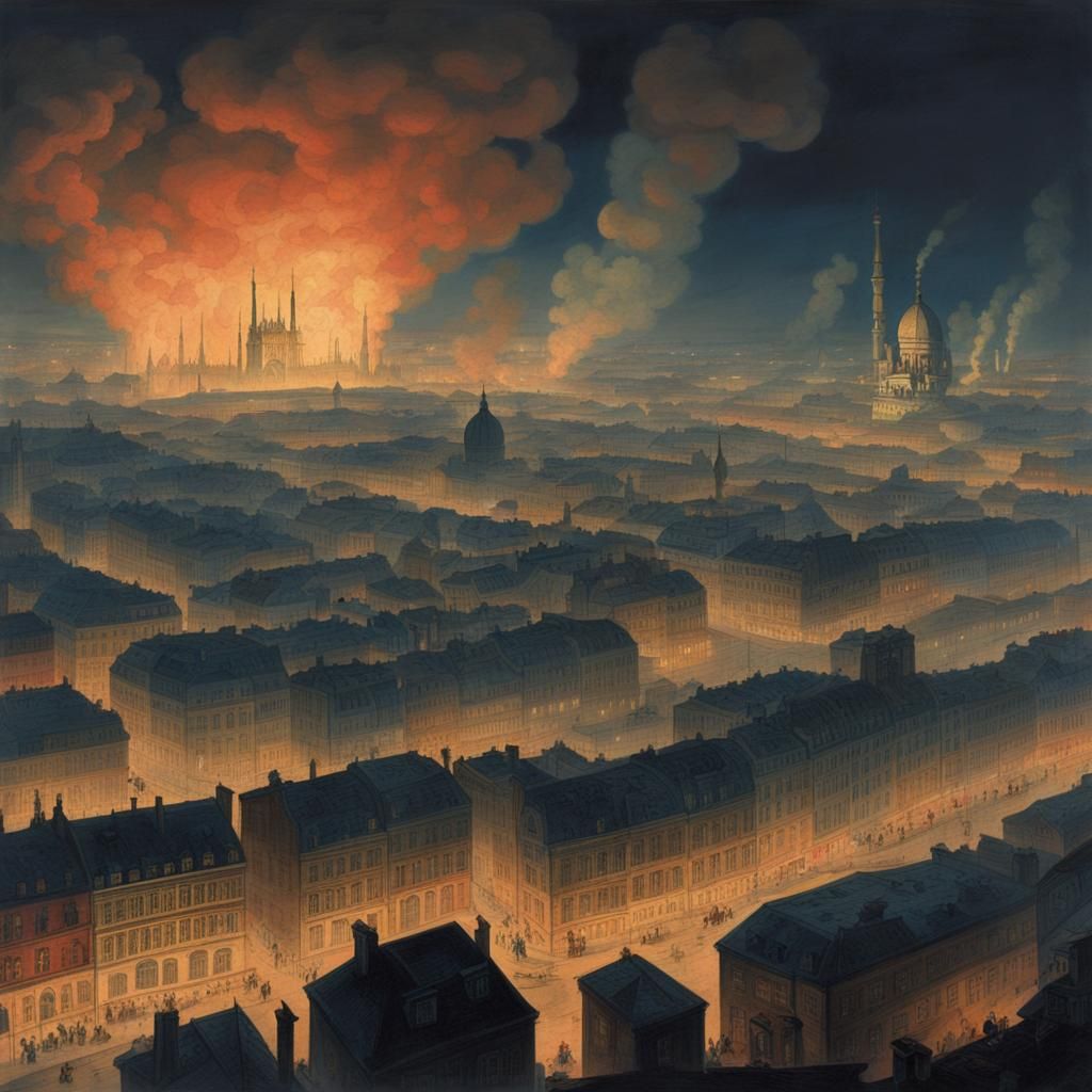 Lumiere: Steam City in 19th Century Paris