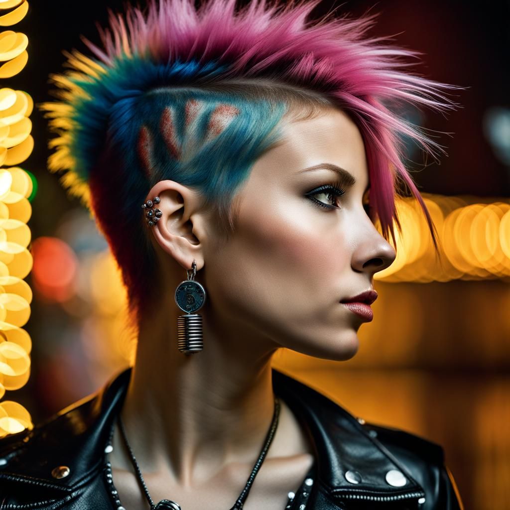 Punk Girl