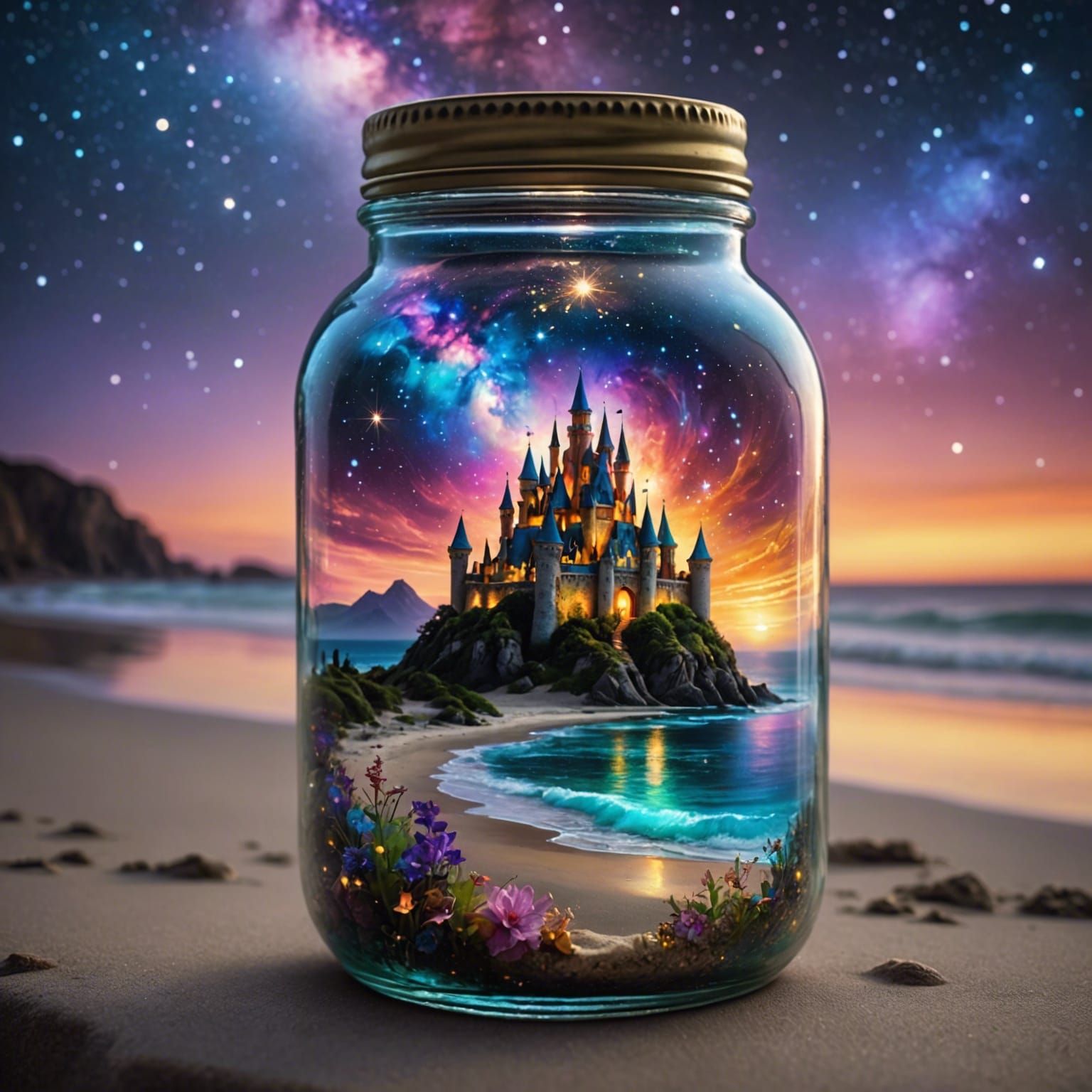 Jar of Fantasy