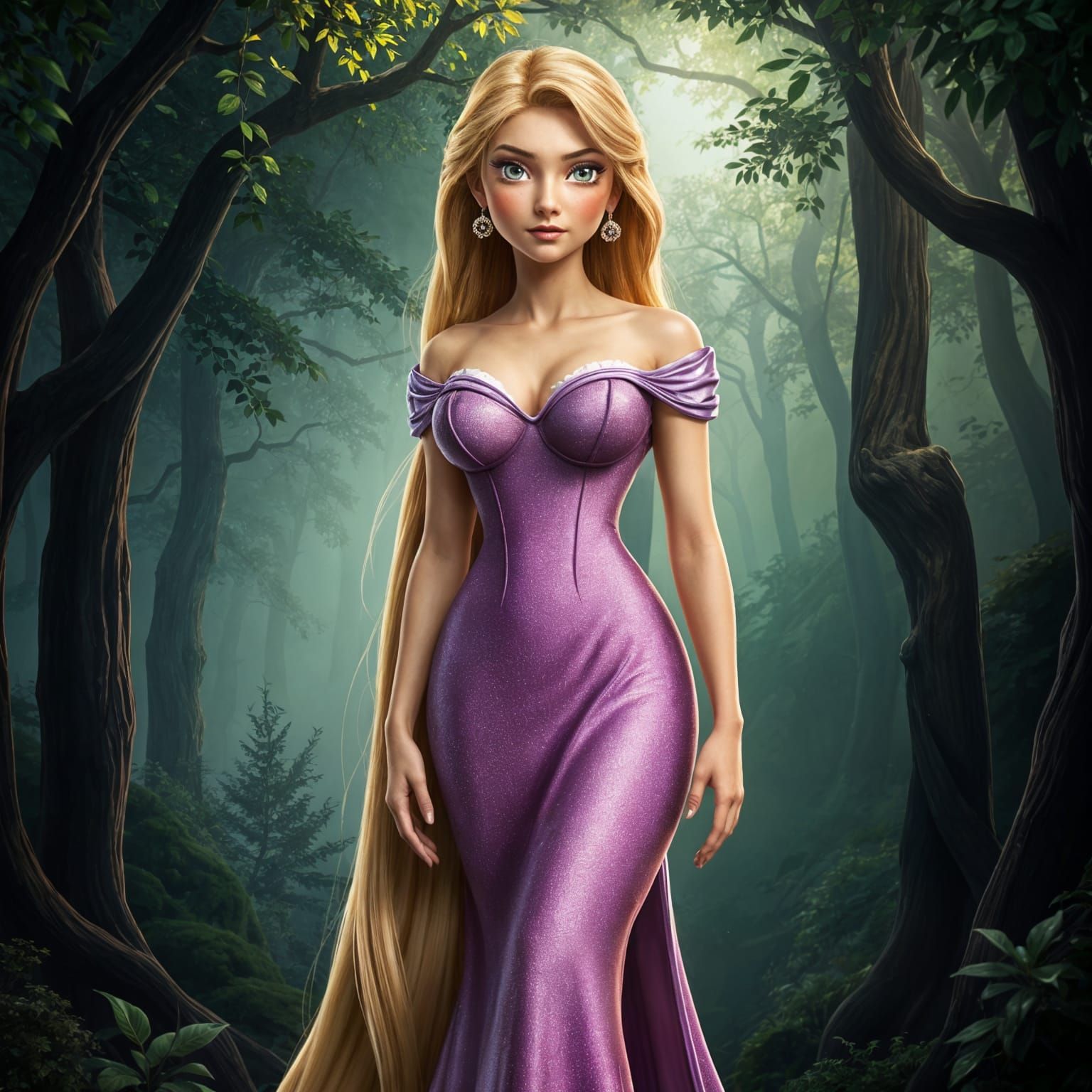 Rapunzel