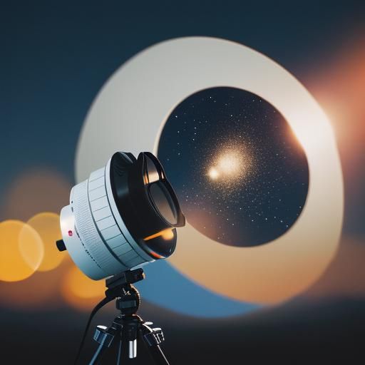 Motivational Quote: Aim for the Moon