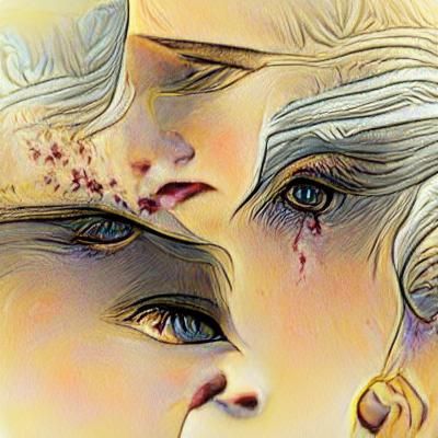 Abstract Digital Art: The Void