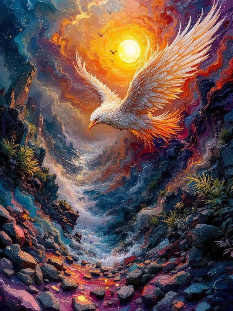 The Sobbing Bird Just Wants to Go Home to Familiar Chaotic D...