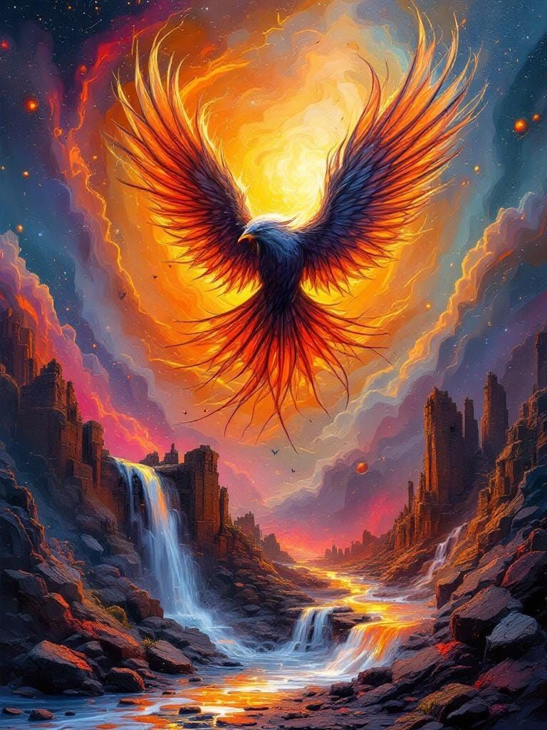 The Sobbing Bird Just Wants to Go Home to Familiar Chaotic D...