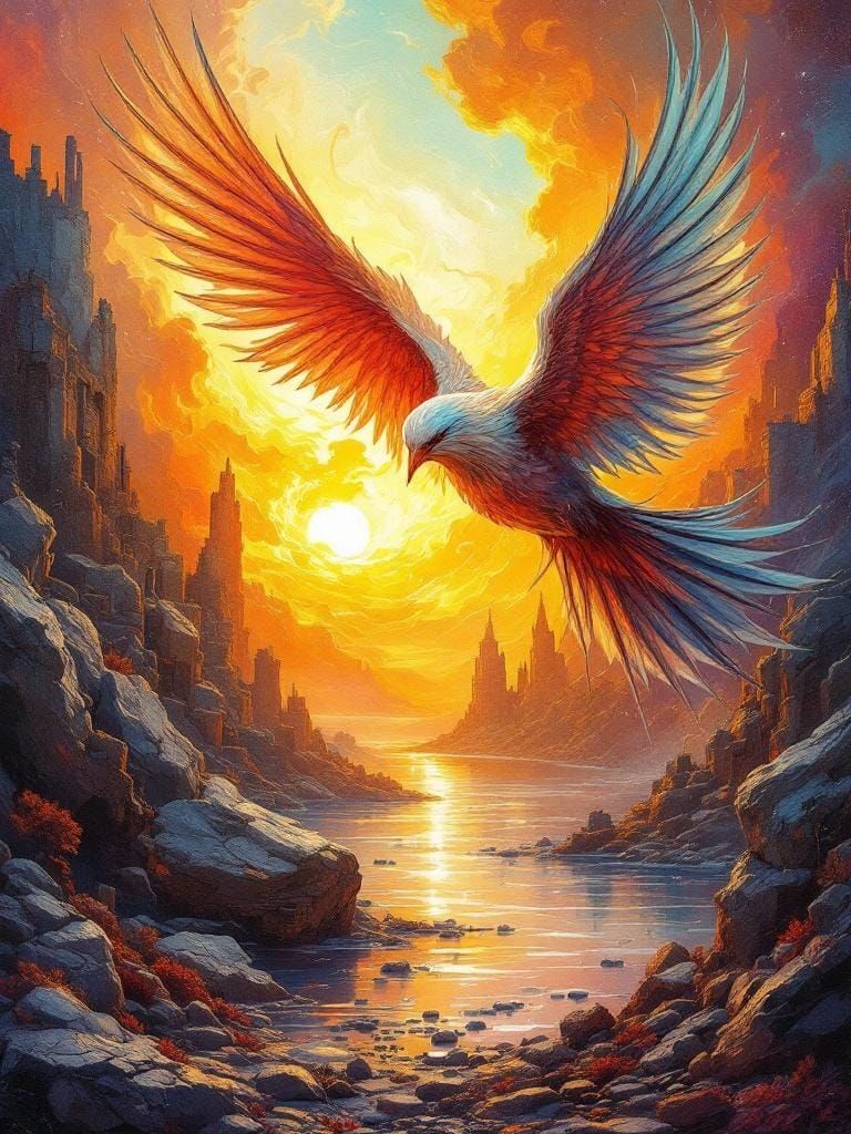 The Sobbing Bird Just Wants to Go Home to Familiar Chaotic D...