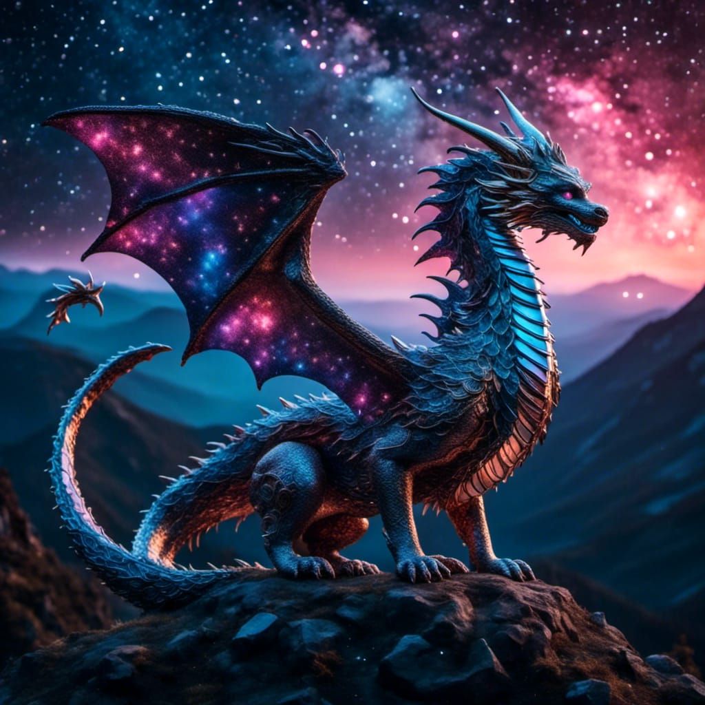Celestial Dragon