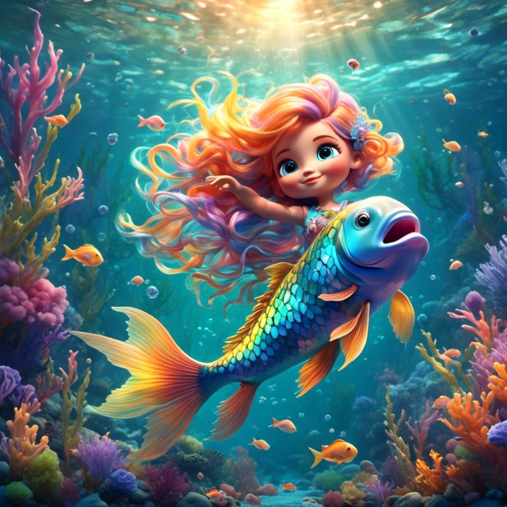 Sea Princess by Madam Lu '24