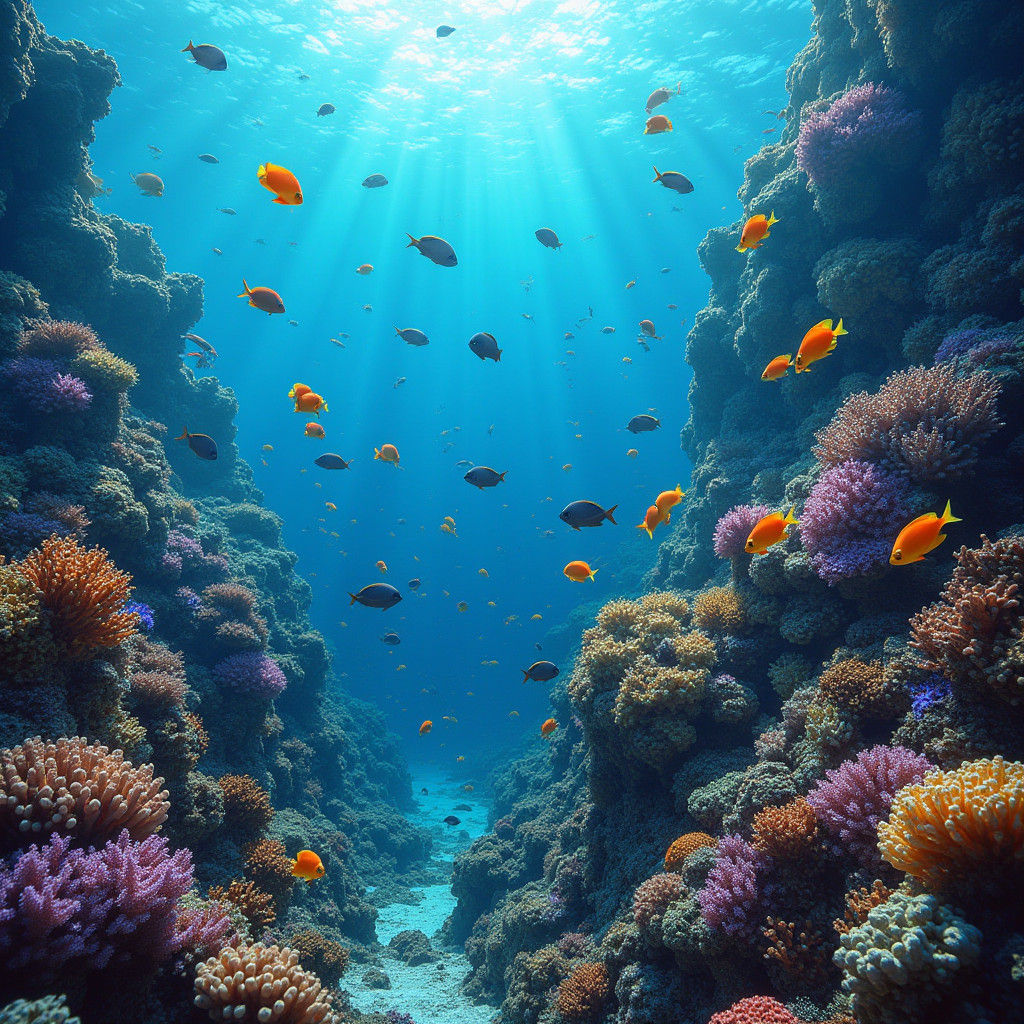 Coral Reef