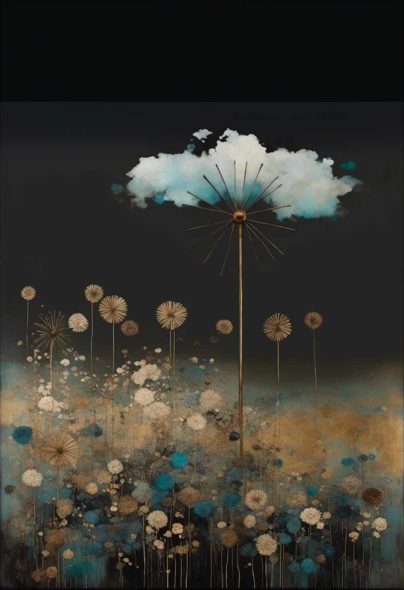Dandelions