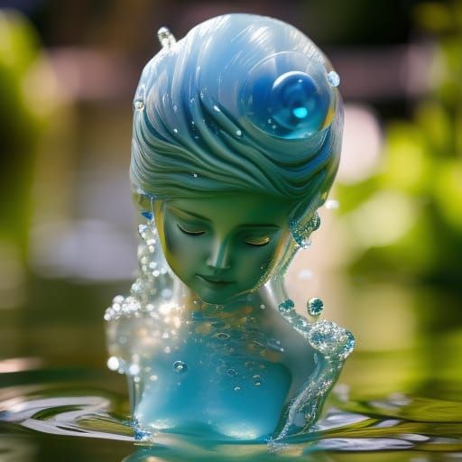 Water Woman