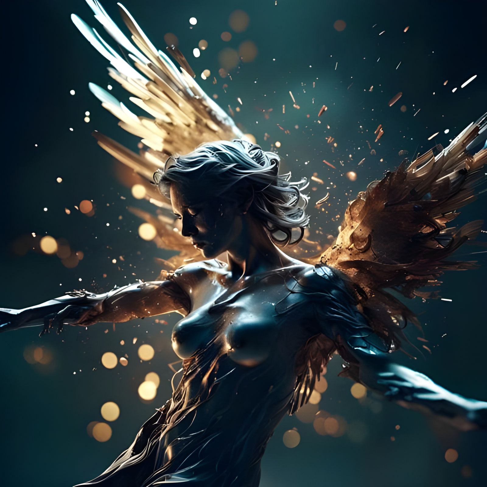 Ricochet, you take your aim, fire away, fire away, you shoot...