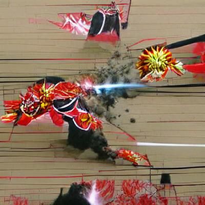 AI Interpretation of Genshin Impact