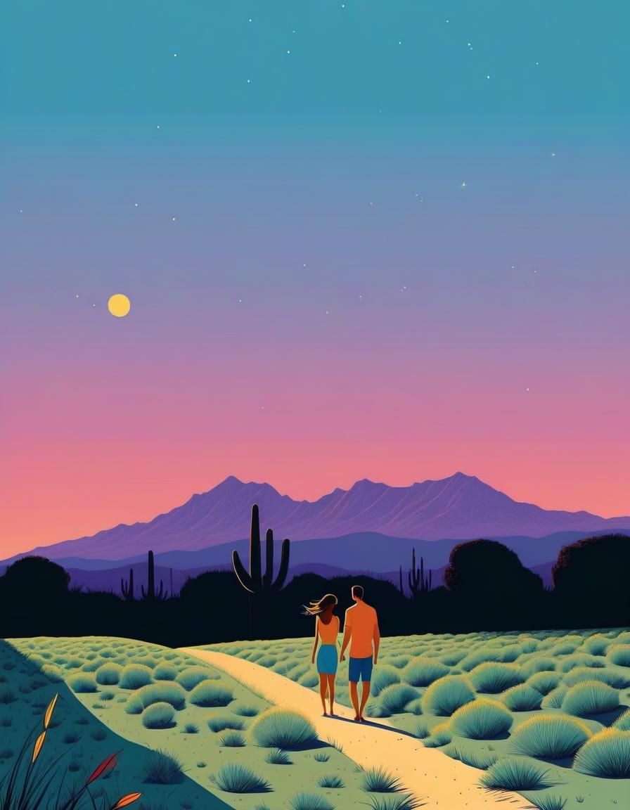 Jojo's California Journey: A Web Comic Adventure