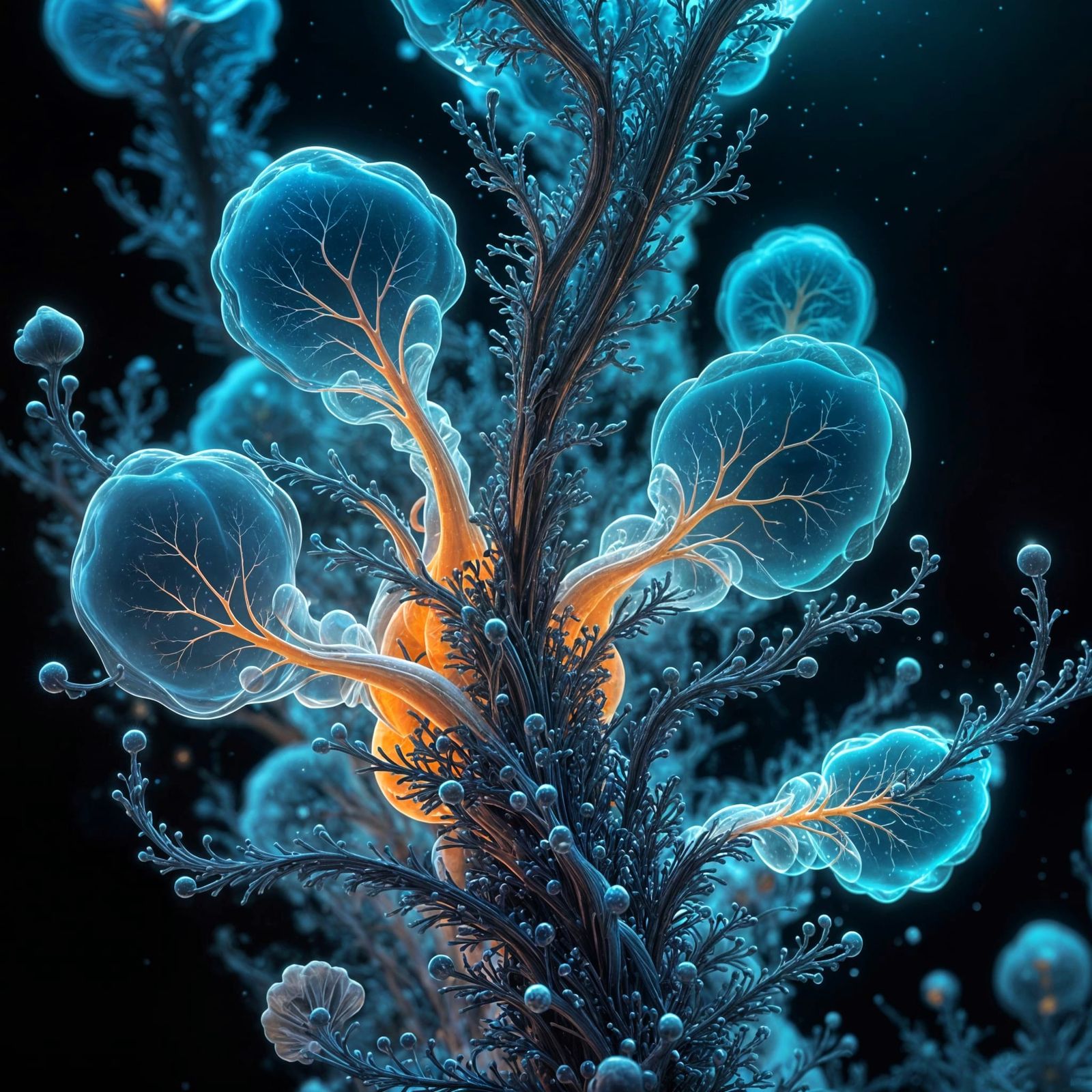 Abstract Trees of Life under the Microscope