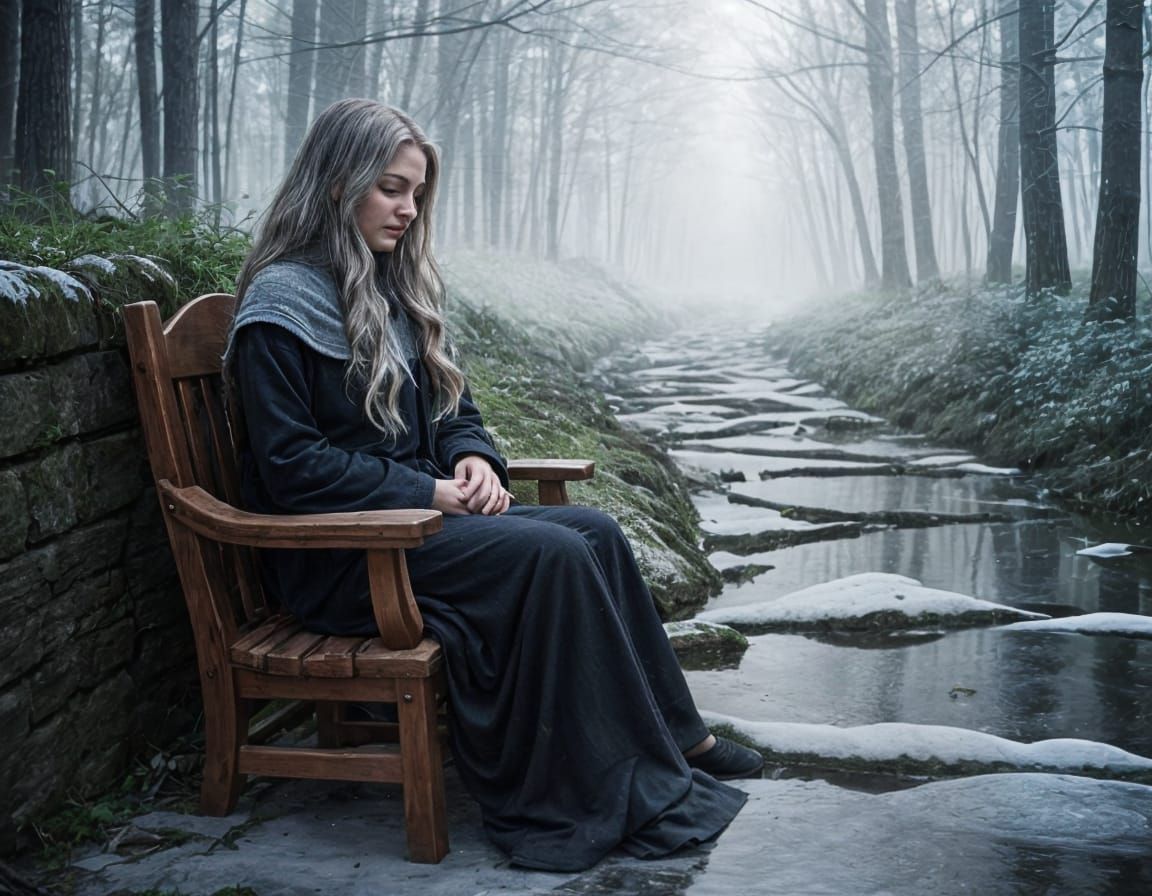 Love and Doubt Along the Winding Wall