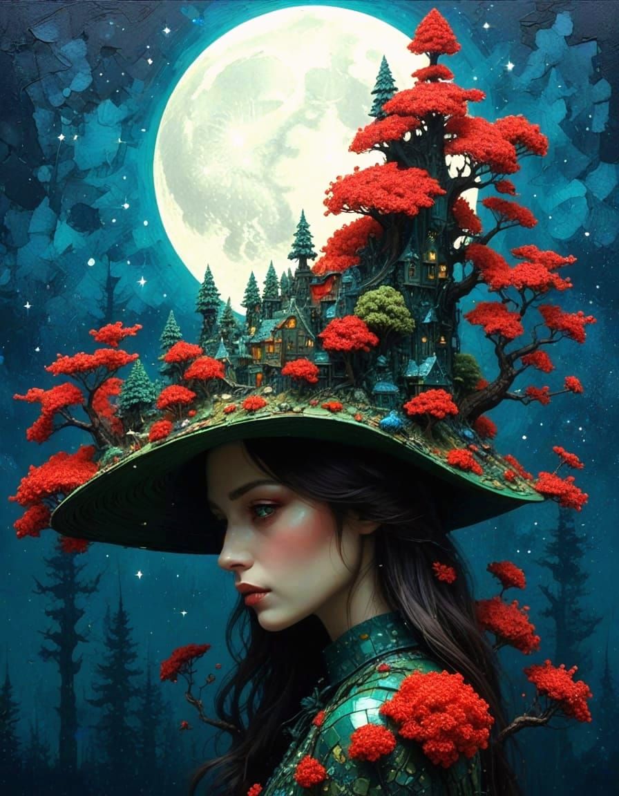 Tales from the Forest!