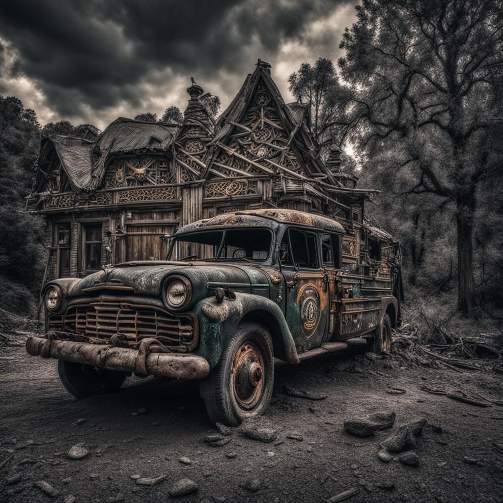 Hyperrealistic Image with Intricate Details and Sharp Focus