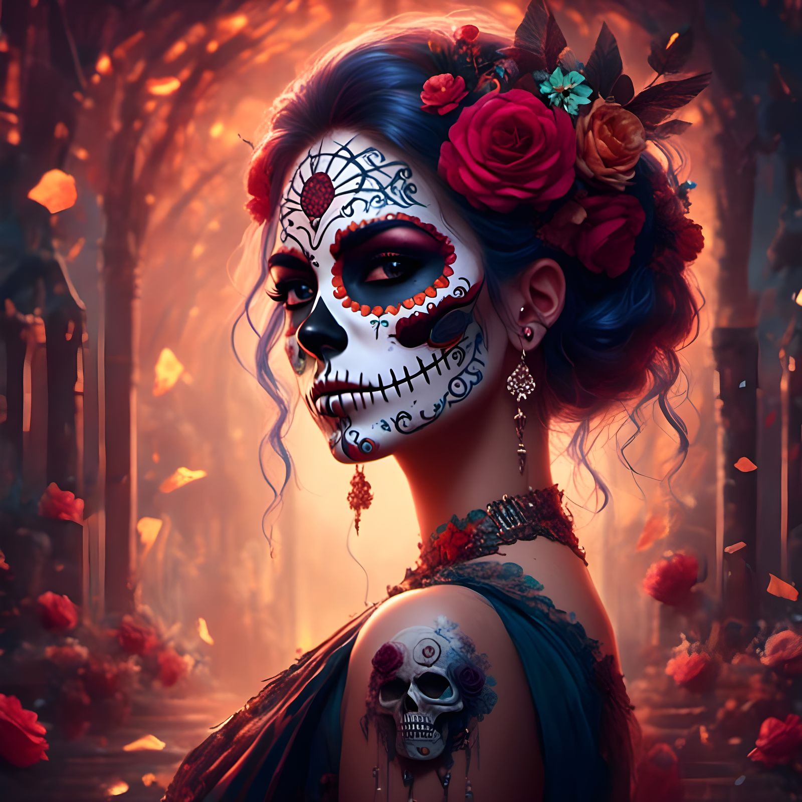 Adding to our Ofrenda