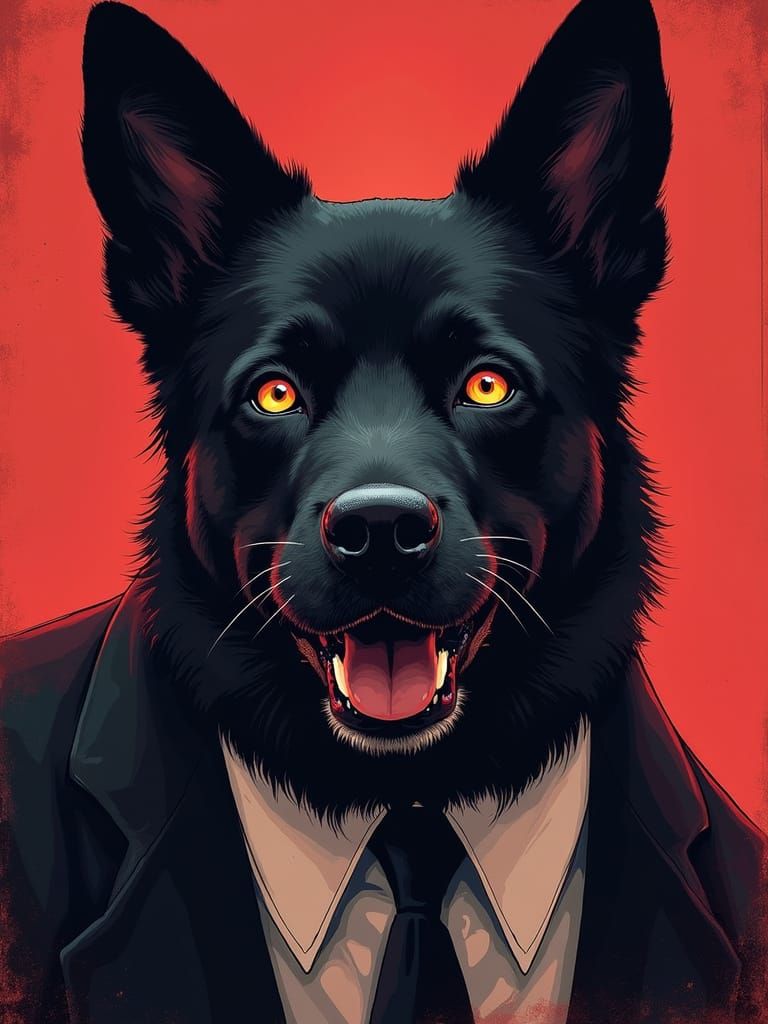 Dog Wick: The Loyal Companion's Revenge