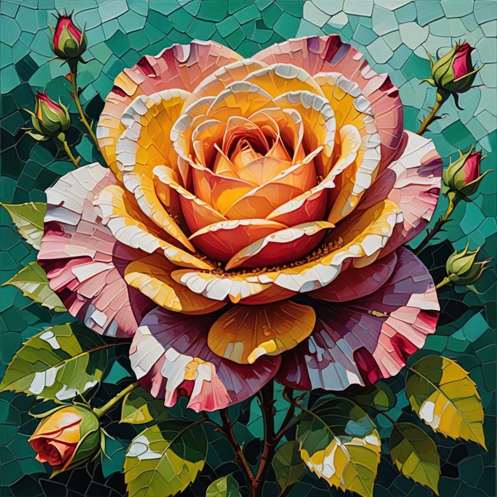 Rose Garden Promises