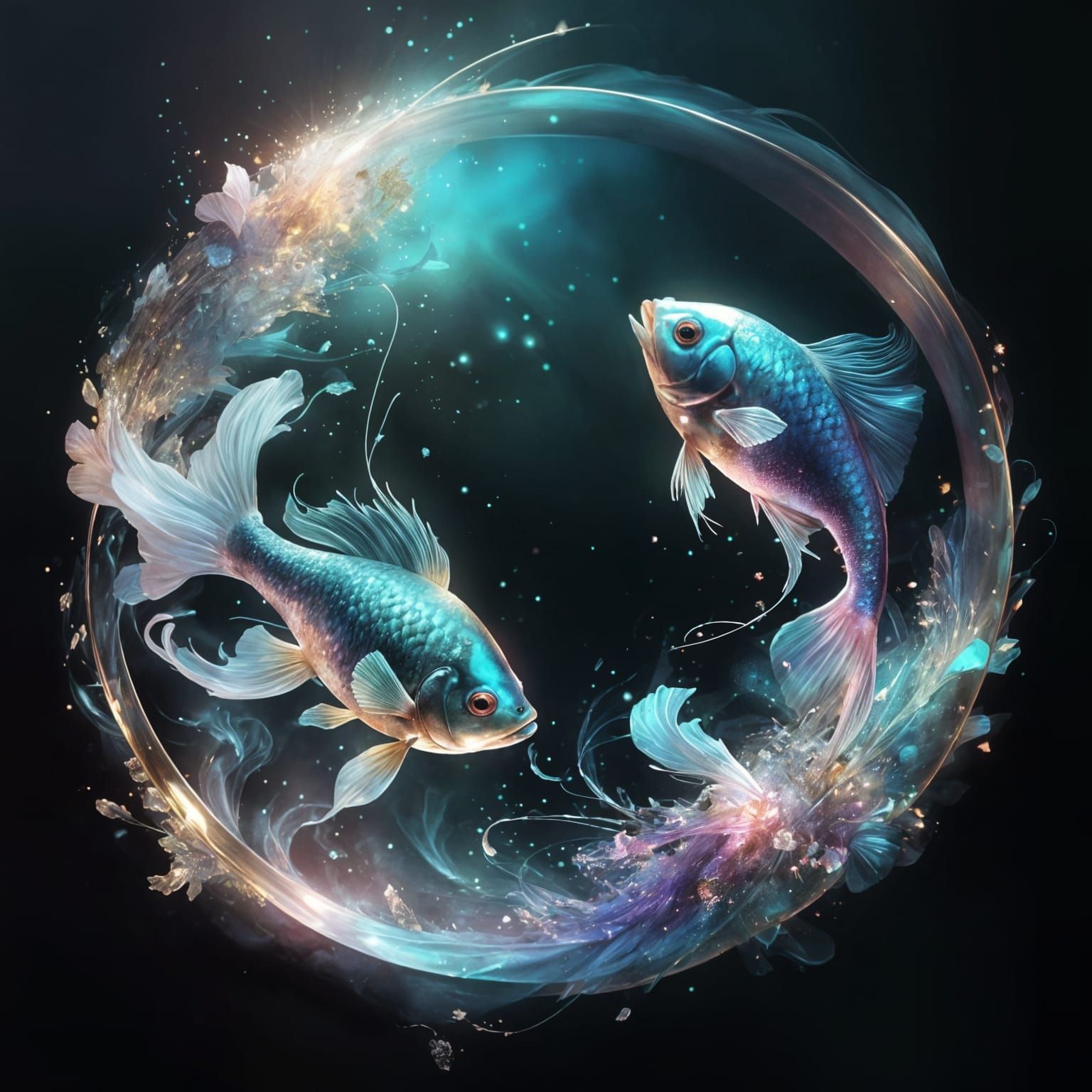 Pisces zodiac